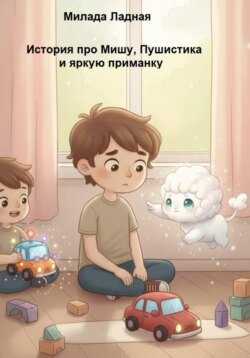 История про Мишу, Пушистика и яркую приманку