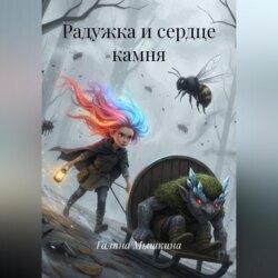 Радужка и сердце камня