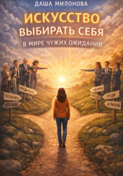 Искусство выбирать себя в мире чужих ожиданий