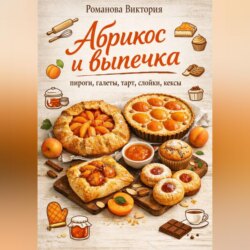 Абрикос и выпечка: пироги, галеты, тарт, слойки, кексы