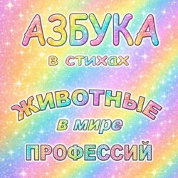 Азбука в стихах Животные в мире профессий