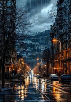 Мрак существования