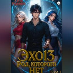 ЭХО 13. Род, которого нет. Том 1