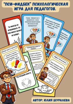 «Пси-фидбек» психологическая игра для педагогов