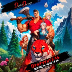 Приручитель женщин-монстров. Том 2