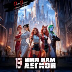 Имя нам Легион. Том 15