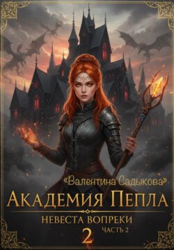 Академия пепла. Невеста вопреки. Часть 2