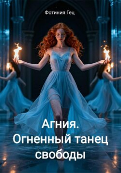 Агния. Огненный танец свободы