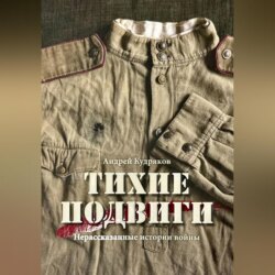 Тихие подвиги. Нерассказанные истории войны