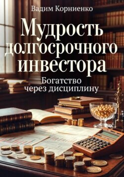 Мудрость долгосрочного инвестора. Богатство через дисциплину