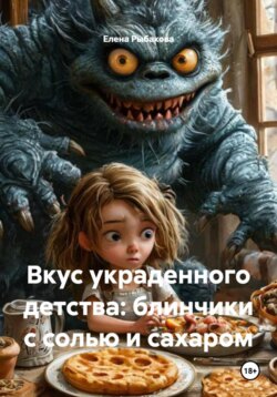 Вкус украденного детства: блинчики с солью и сахаром