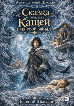 Сказка о том, как Кащей имя своё забыл