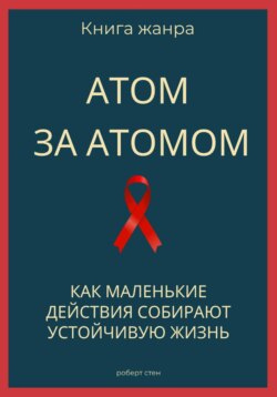 Атом за атомом. Как маленькие действия собирают устойчивую жизнь