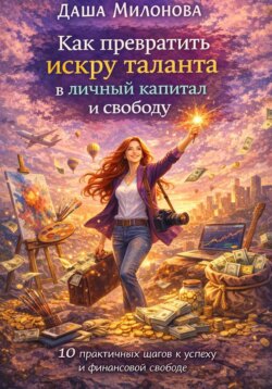 Как превратить искру таланта в личный капитал и свободу