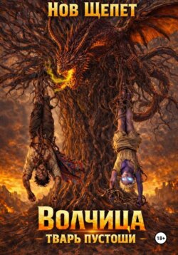 Волчица. Тварь пустоши