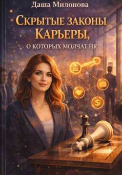 Скрытые законы карьеры, о которых молчат HR
