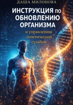 Инструкция по обновлению организма и управлению генетической судьбой