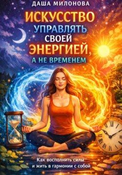 Искусство управлять своей энергией, а не временем