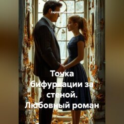 Точка бифуркации за стеной. Любовный роман