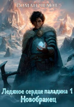 Ледяное сердце паладина 1 Новобранец