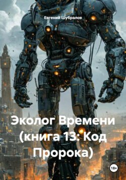 Эколог Времени (книга 13: Код Пророка)