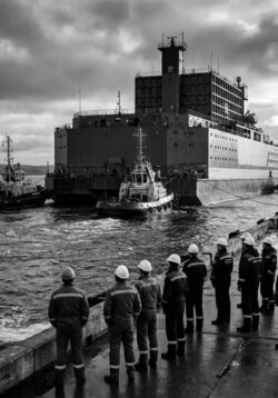 Ауровиль – атомное сердце Индии. Битва за будущее: 2026-2050гг