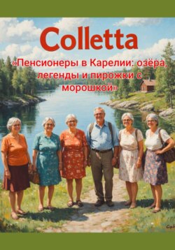 «Пенсионеры в Карелии: озёра, легенды и пирожки с морошкой»