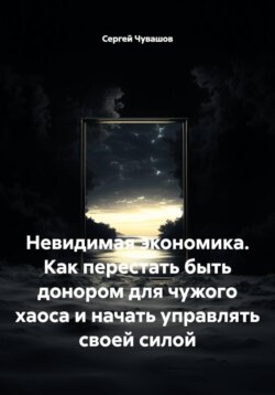 Невидимая экономика. Как перестать быть донором для чужого хаоса и начать управлять своей силой