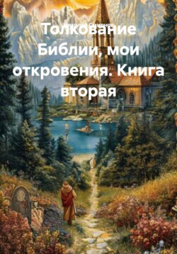 Толкование Библии, мои откровения. Книга вторая