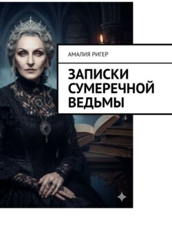 Записки Сумеречной ведьмы. Тишина между мирами