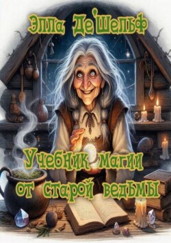 Учебник магии от старой ведьмы