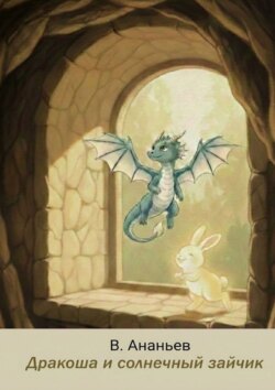 Дракоша и солнечный зайчик