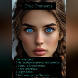 Пантера. Цикл 1