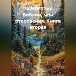 Толкование Библии, мои откровения. Книга вторая