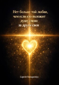 Нет больше той любви, чем если кто положит душу свою за други своя