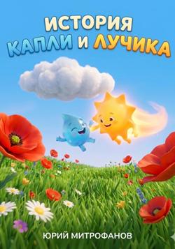 История капли и лучика