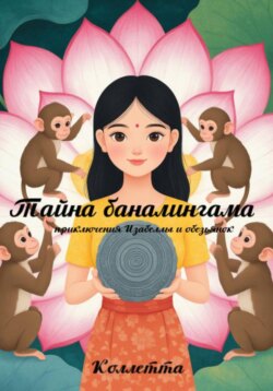 Тайна баналингама: приключения Изабеллы и обезьянок