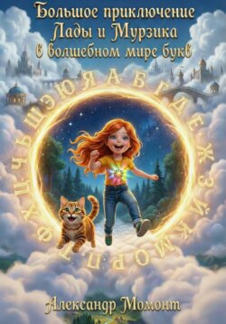 «Большое приключение Лады и Мурзика в волшебном мире букв»