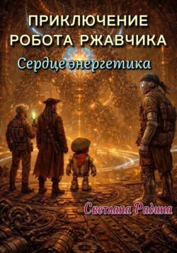 Приключение робота Ржавчика. Сердце Энергетика