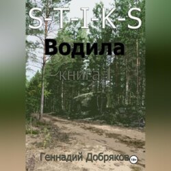 S-T-I-K-S. Водила книга 1