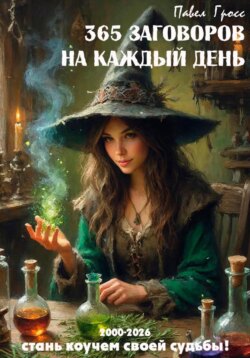 365 заговоров на каждый день