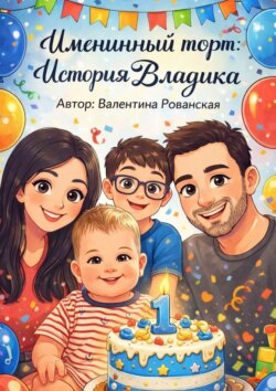 Именинный торт: История Владика