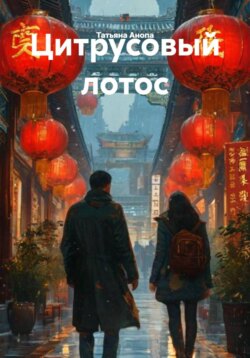 Цитрусовый лотос