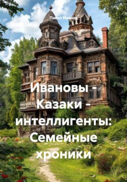 Ивановы – Казаки – интеллигенты: Семейные хроники