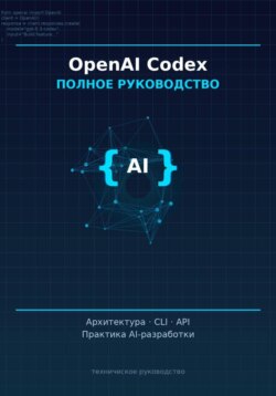 OpenAI Codex: полное руководство» Архитектура, CLI, API и практика AI-ассистированной разработки