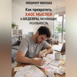 Как превратить хаос мыслей в шедевры, меняющие реальность