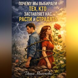 Почему мы выбираем тех, кто заставляет нас расти и страдать