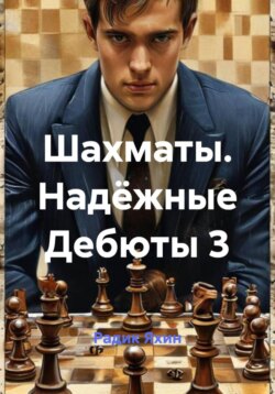 Шахматы. Надёжные Дебюты 3