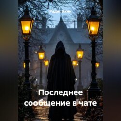 Последнее сообщение в чате