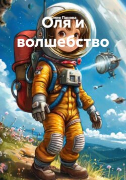 Оля и волшебство